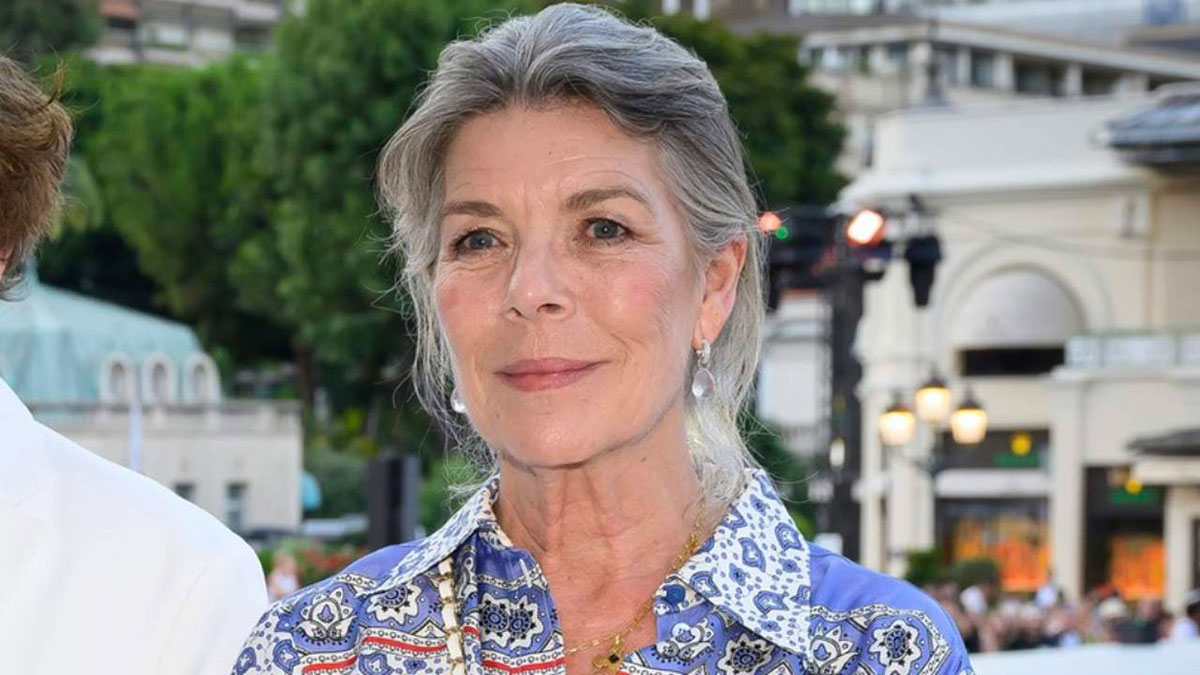 La razón por la que Carolina de Mónaco vive sola en Montecarlo y ‘alejada’ de sus hijos