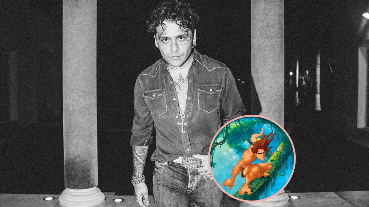 Síndrome de Tarzán: ¿por qué sugieren que Christian Nodal podría tener este patrón emocional?