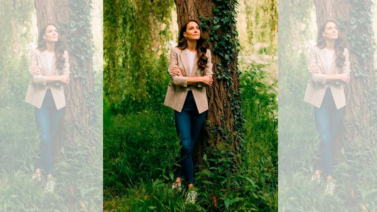 Kate Middleton confirma su aparición en 'Trooping the Colour' el día de mañana.