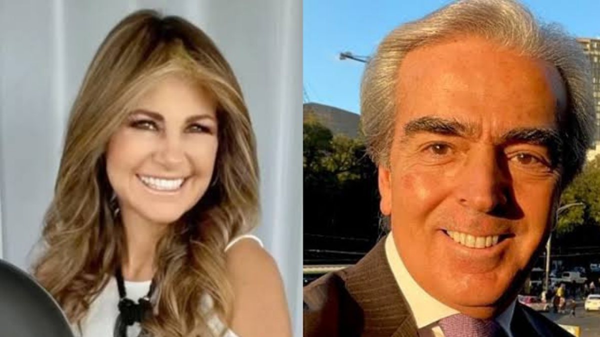 La inesperada forma en la que se conocieron Luz Blanchet y Lorenzo Lazo