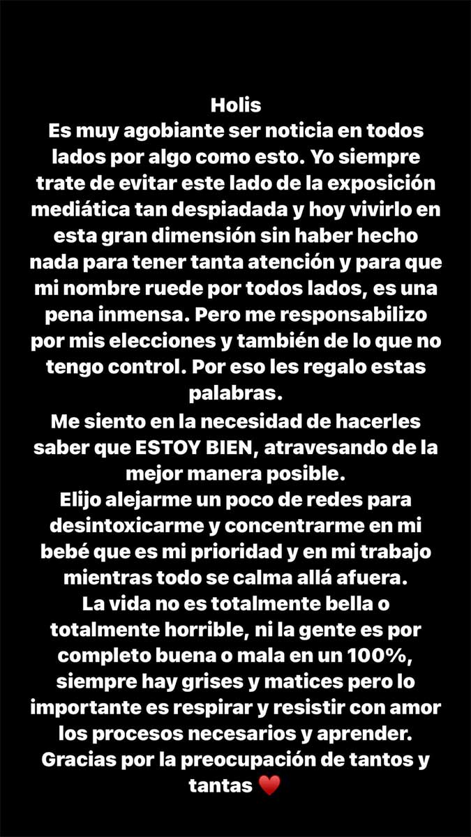 Cazzu responde a polémica por Nodal y Ángela Aguilar