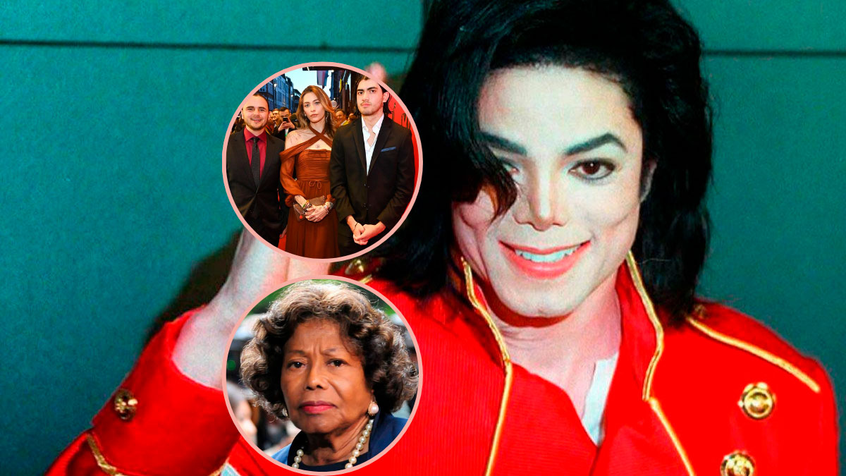 A 15 años de la muerte de Michael Jackson, sus hijos y mamá no han recibido su multimillonaria herencia, aquí la razón