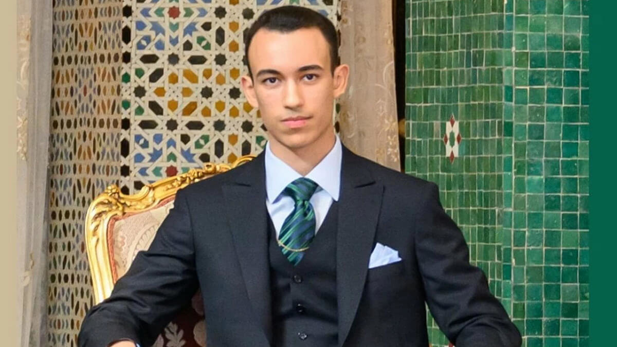 Príncipe Moulay Hassan