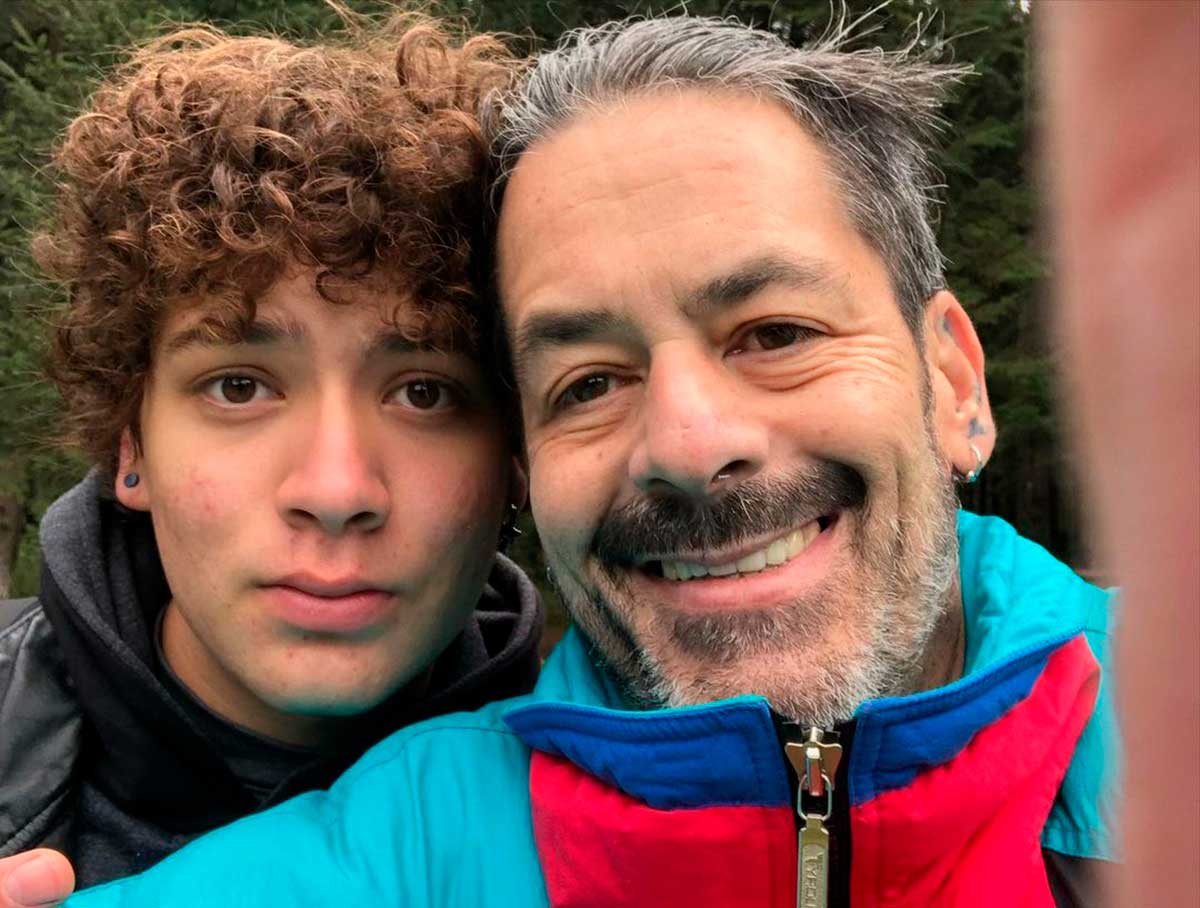 Pato Levy hijo