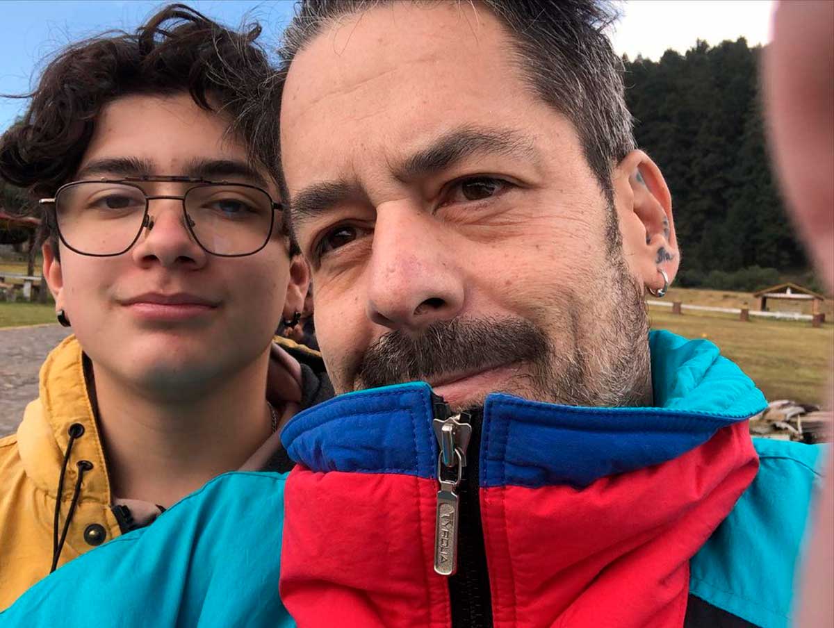Pato Levy hijo