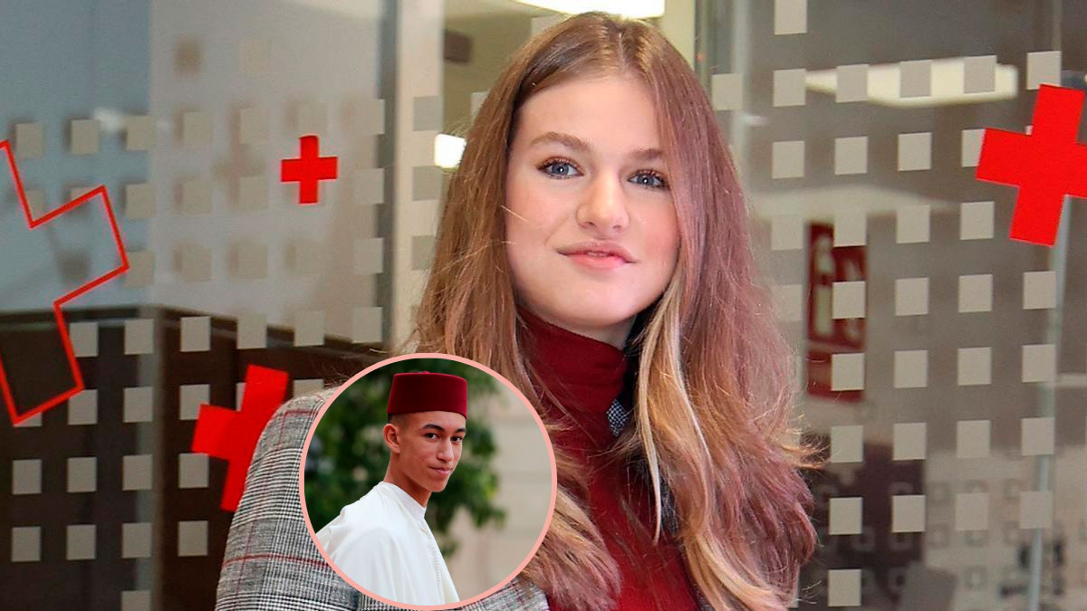 La supuesta prueba que comprobaría que la princesa Leonor y el príncipe Moulay Hassan sí fueron novios