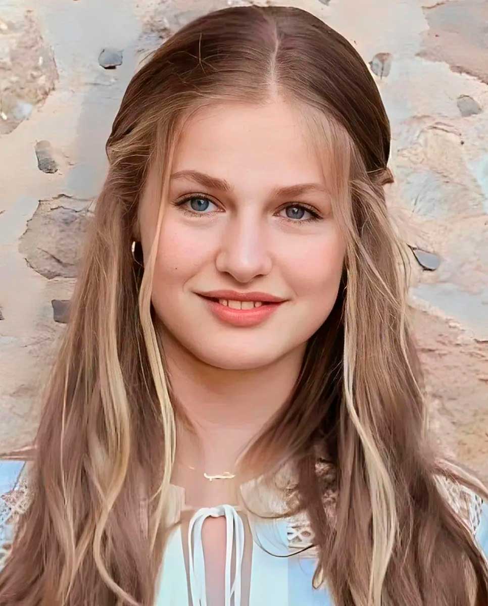 Princesa Leonor