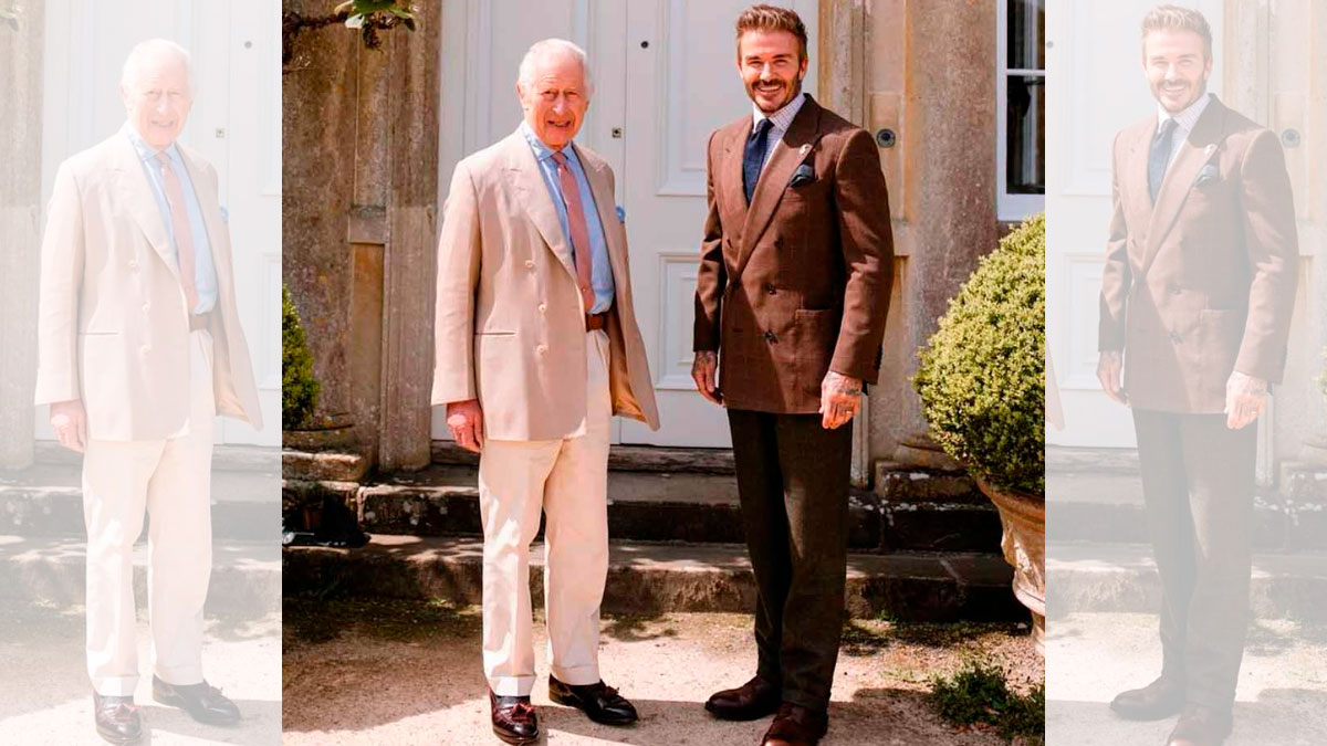 ¿A falta del príncipe Harry? El rey Carlos otorga este significativo nombramiento a David Beckham que demuestra su creciente cercanía