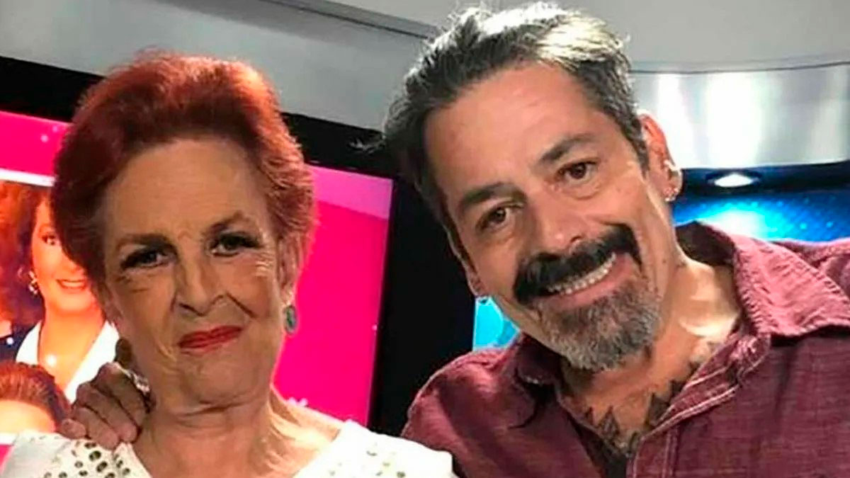 Pato Levy, hijo menor de Talina Fernández, falleció la madrugada del 10 de junio.