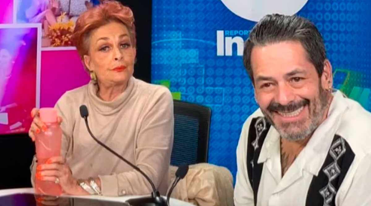 Sin saberlo, madre e hijo trabajaron juntos en su último proyecto que terminó en cuanto la conductora falleció. 