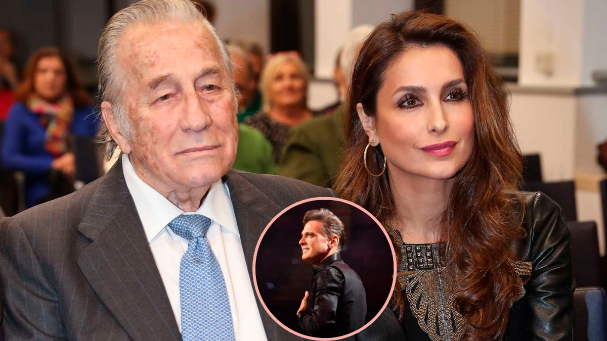 La emoción de Victoriano Valencia, papá de Paloma Cuevas, ante el inesperado regalo de cumpleaños de Luis Miguel