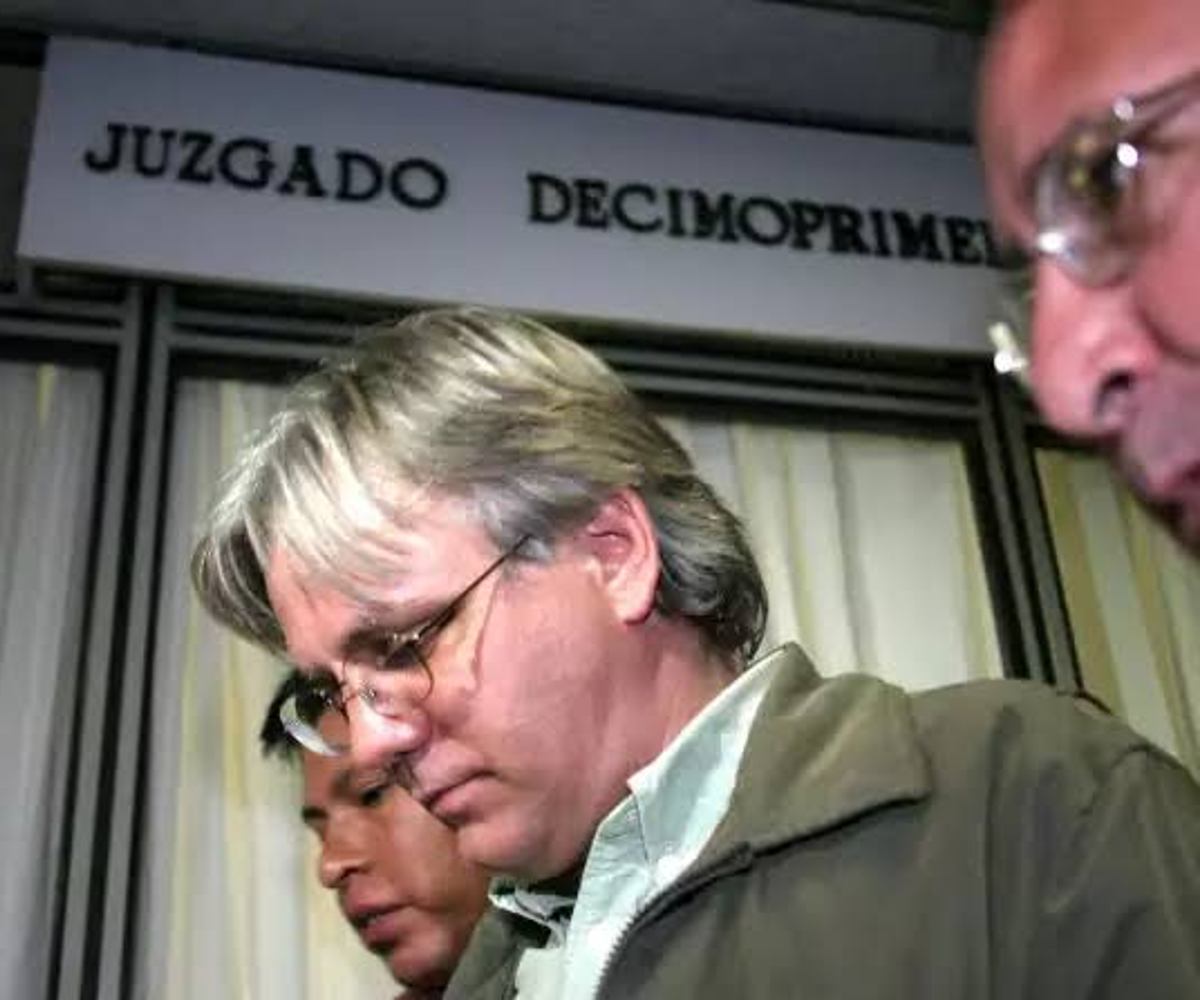 Carlos Ímaz, exesposo de Claudia Sheinbaum