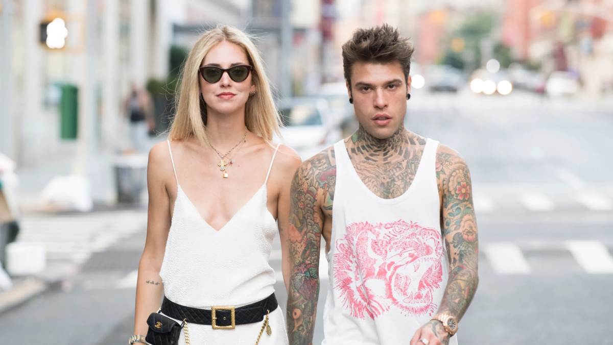 Finalmente, Chiara Ferragni pide el divorcio a Fedez y esta estratosférica cantidad de pensión para sus hijos