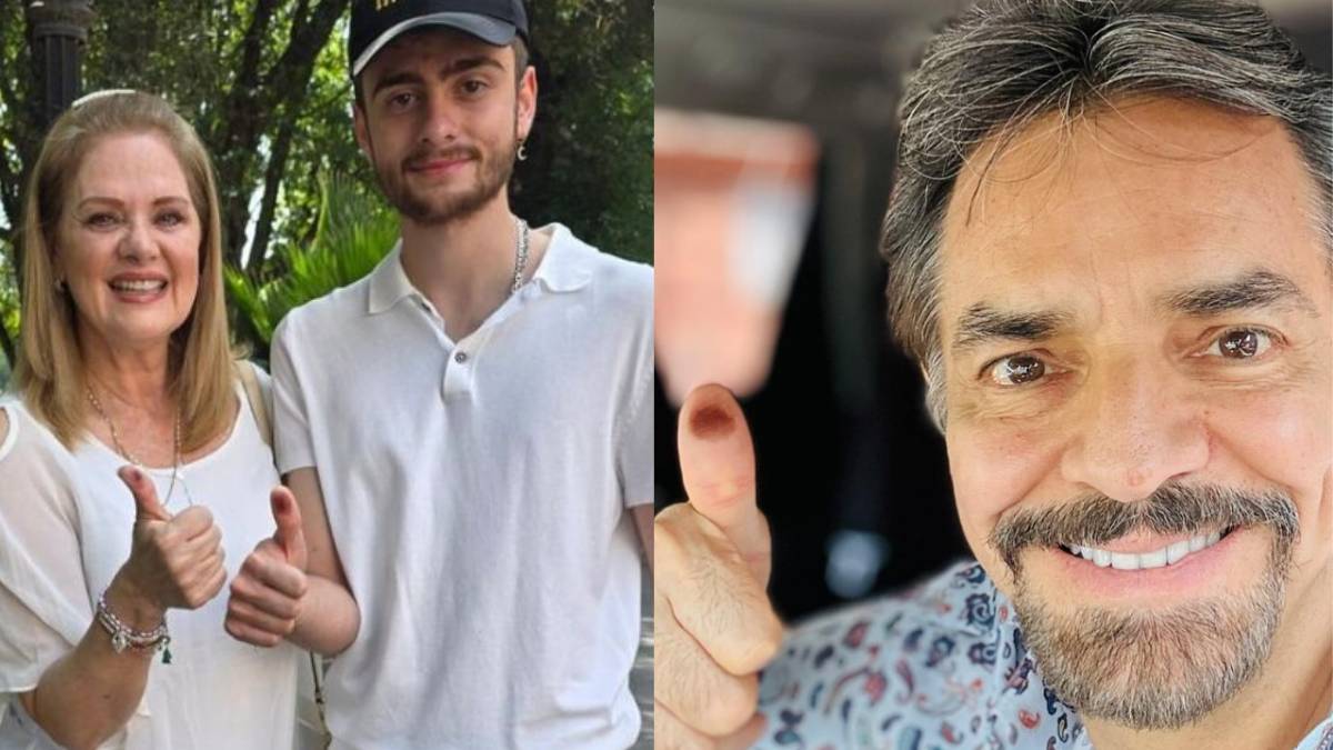 Los famosos que cumplieron con México: así mostraron cómo ejercieron su derecho al voto en las elecciones 2024