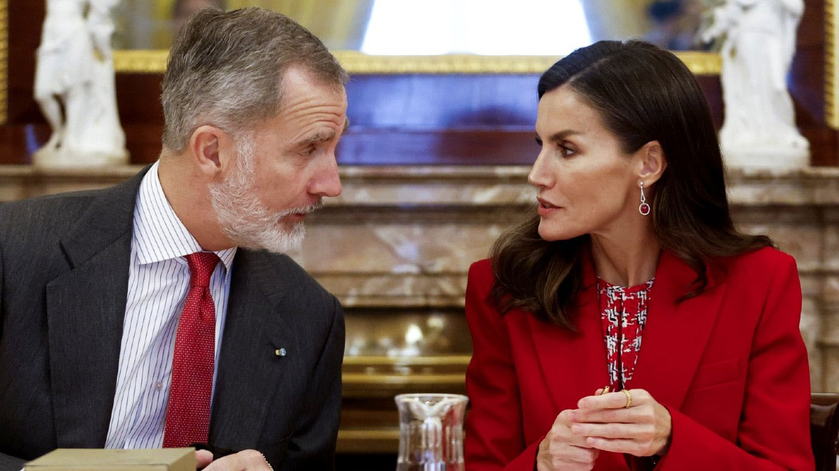 Insisten en que el rey Felipe VI y Letizia de España ya firmaron el divorcio: esta sería la ‘prueba’