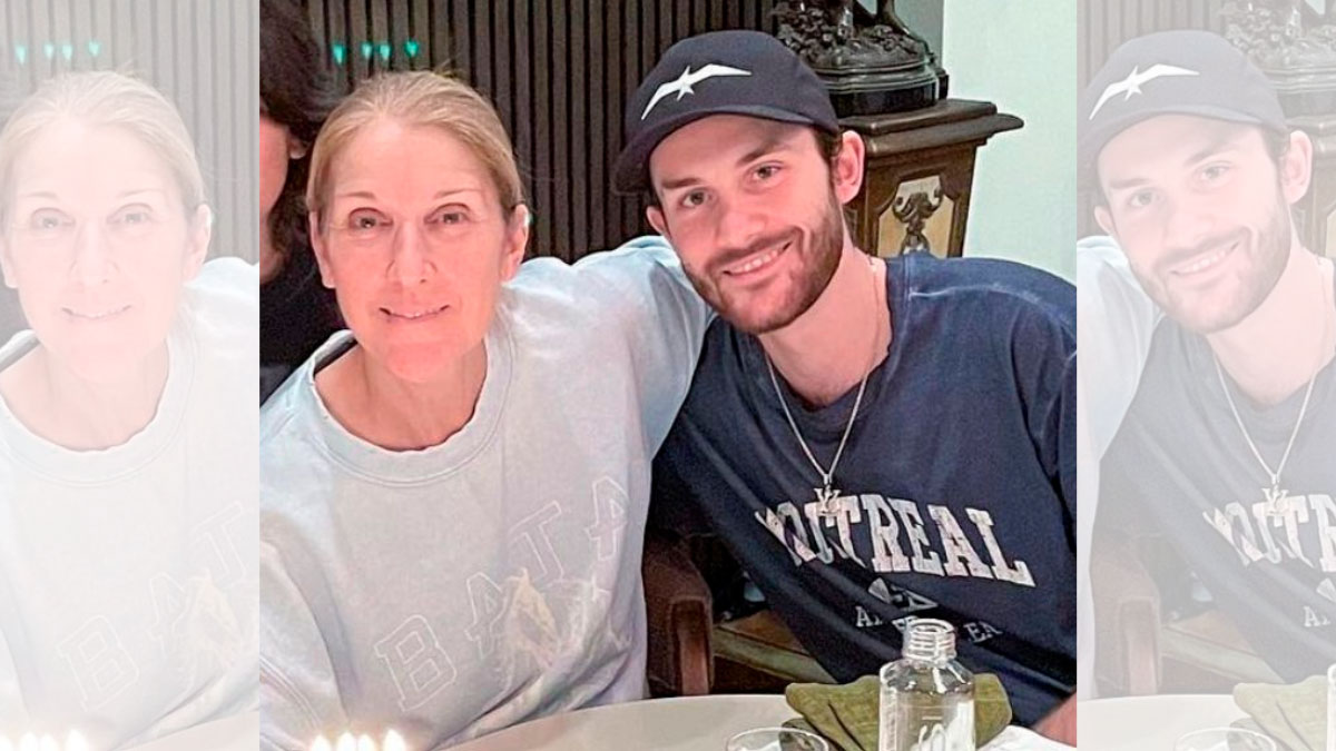 Así ha sido la complicada vida de René-Charles Angélil, hijo mayor de Céline Dion