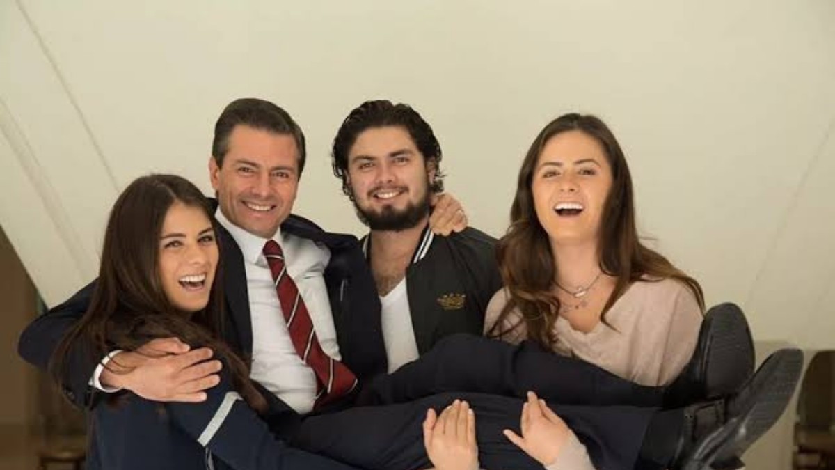 FOTOS: Así reapareció Enrique Peña Nieto en redes sociales para festejar su cumpleaños