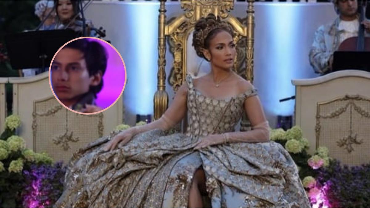 Hijo de Jennifer Lopez, Max, le roba protagonismo en su exclusiva fiesta de cumpleaños al estilo ‘Bridgerton’