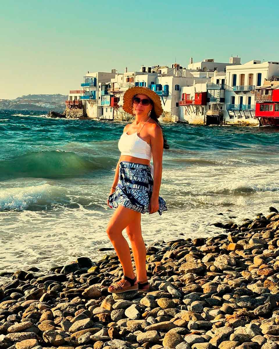 Paola en Grecia