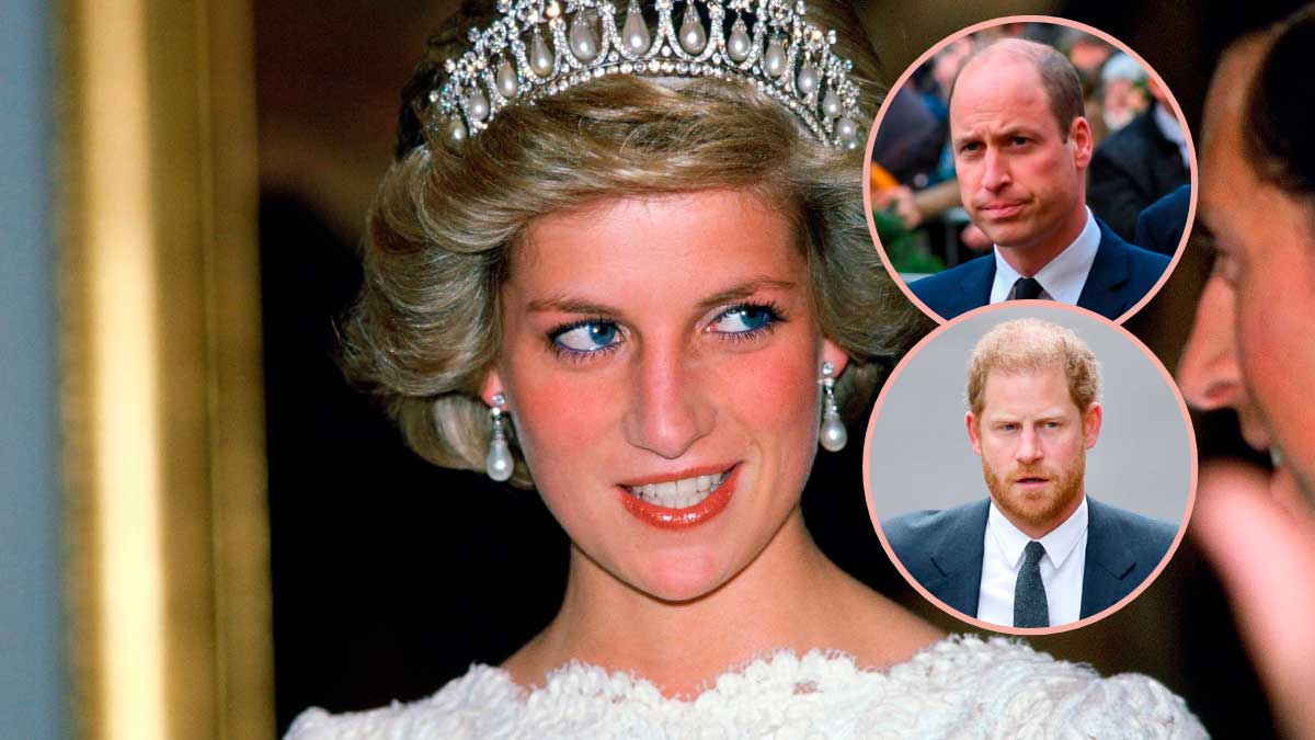 ¡Ni William ni Harry! Él será el heredero del legado más preciado de la familia de la princesa Diana ¡Ni William ni Harry! Él será el heredero del legado más preciado de la familia de la princesa Diana