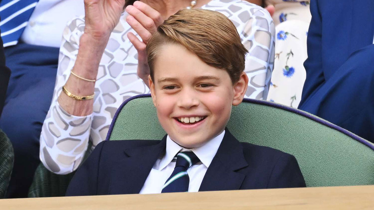 El príncipe George y la rigurosa regla real que deberá cumplir después de su cumpleaños 12