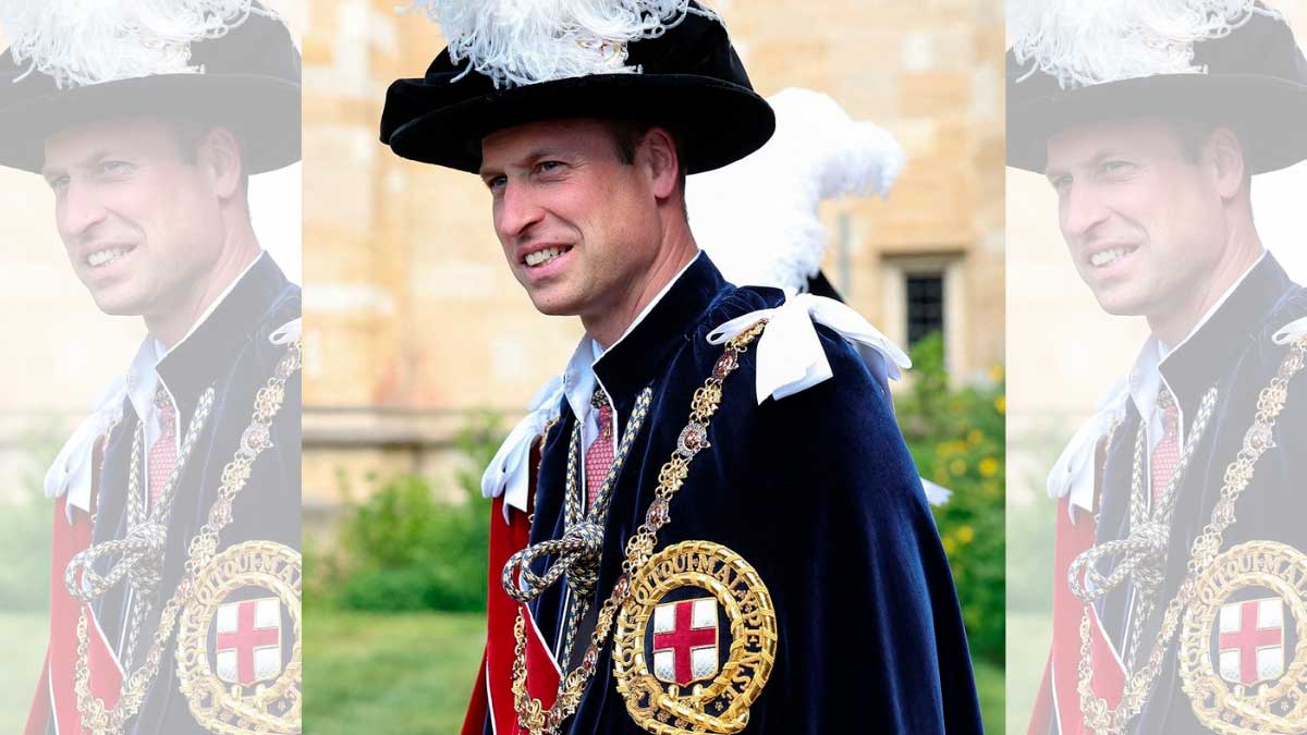 Sale a la luz el sueldo anual del príncipe William tras ser nombrado Duque de Cornualles