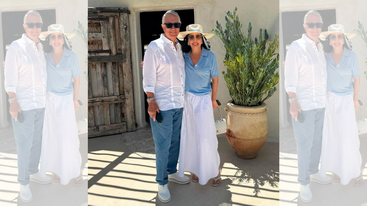 FOTOS: Ricardo Salinas Pliego presume a su familia durante sus lujosas vacaciones por Ibiza