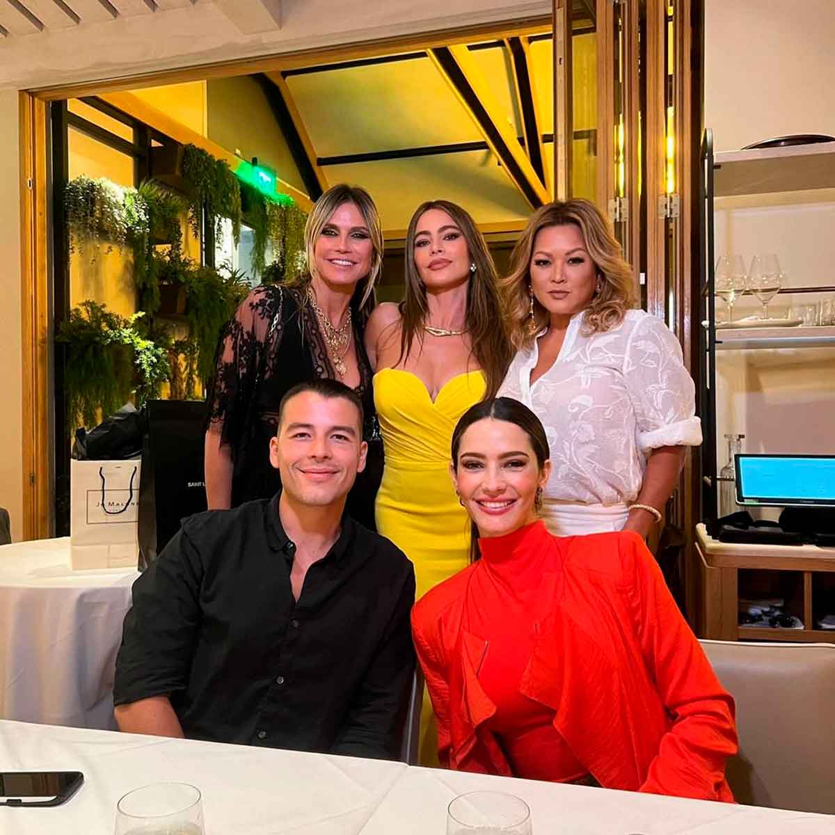 Cumpleaños Sofía Vergara