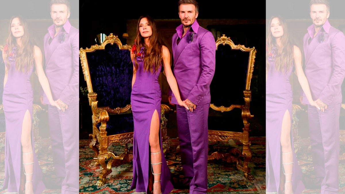 Las divertidas anécdotas de la boda de Victoria y David Beckham hace 25 años que involucraron a la Casa Real Británica