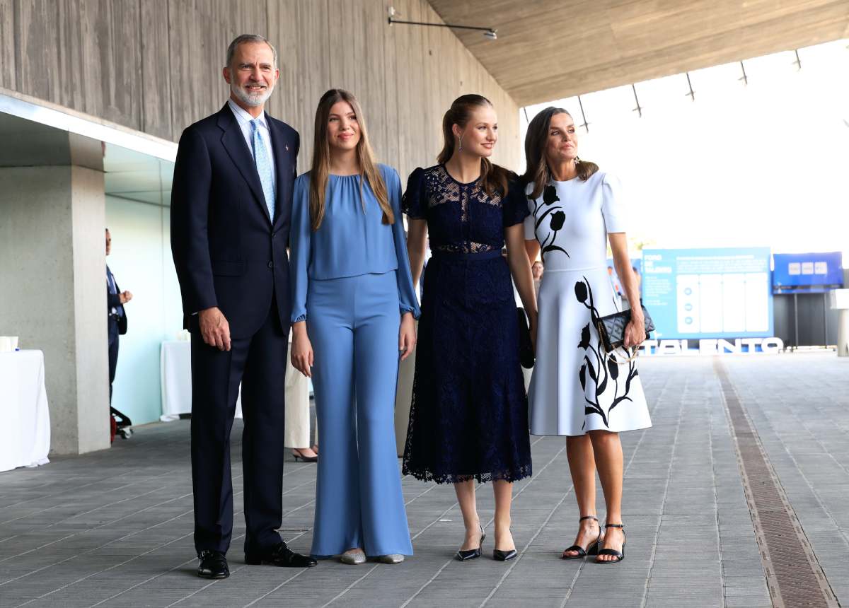 El rey Felipe, la infanta Sofía, la princesa Leonor y la reina Letizia de España serán parte de los royals presentes en los Juegos Olímpicos París 2024.