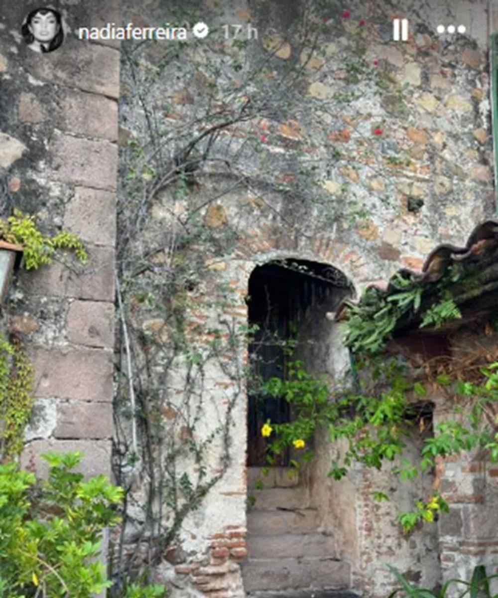 Hacienda San Gabriel, donde se casaron Christian Nodal y Ángela Aguilar.