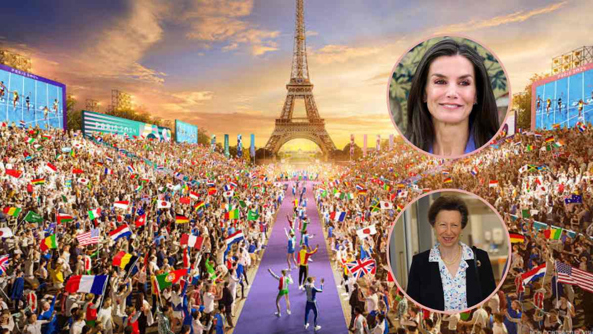 Letizia de España, la princesa Ana y los otros ‘royals’ que estarán en los Juegos Olímpicos de París 2024