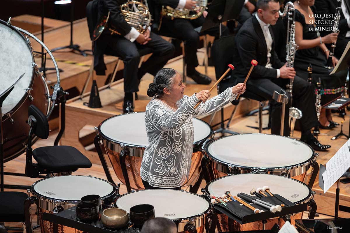 Orquesta Sinfónica Minería