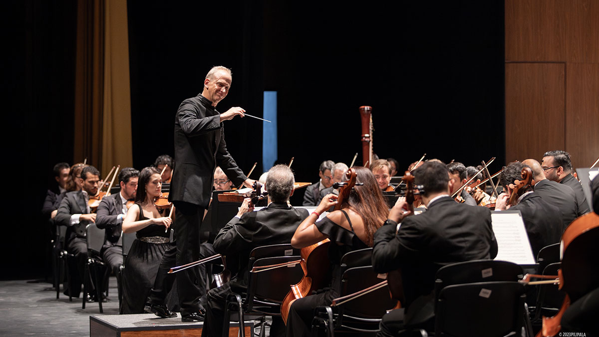 Arranca la temporada de verano 2024 de la Orquesta Sinfónica de Minería