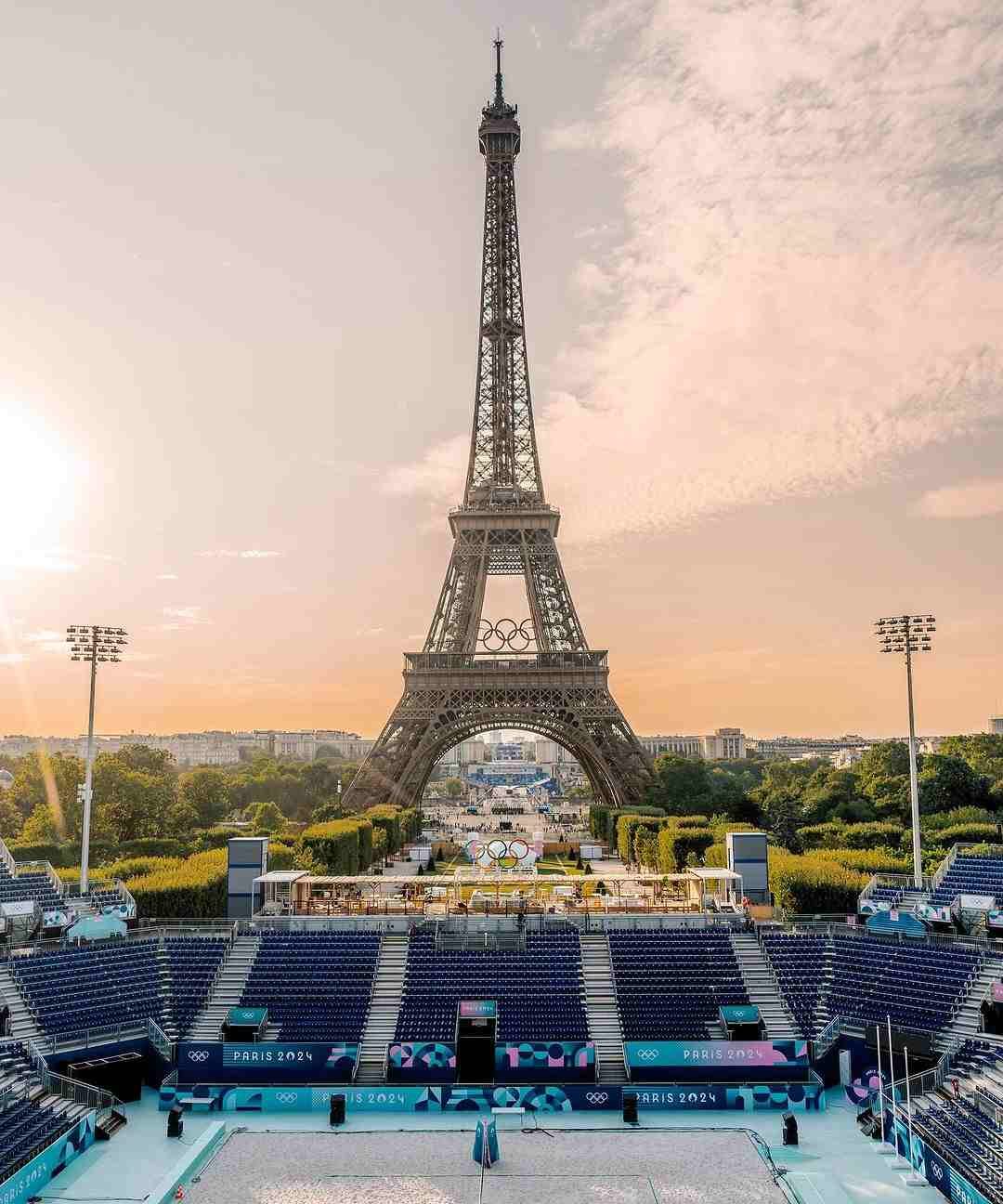 Los Juegos Olímpicos podrían ser la oportunidad para que varias Casas Reales se den cita en París. 
