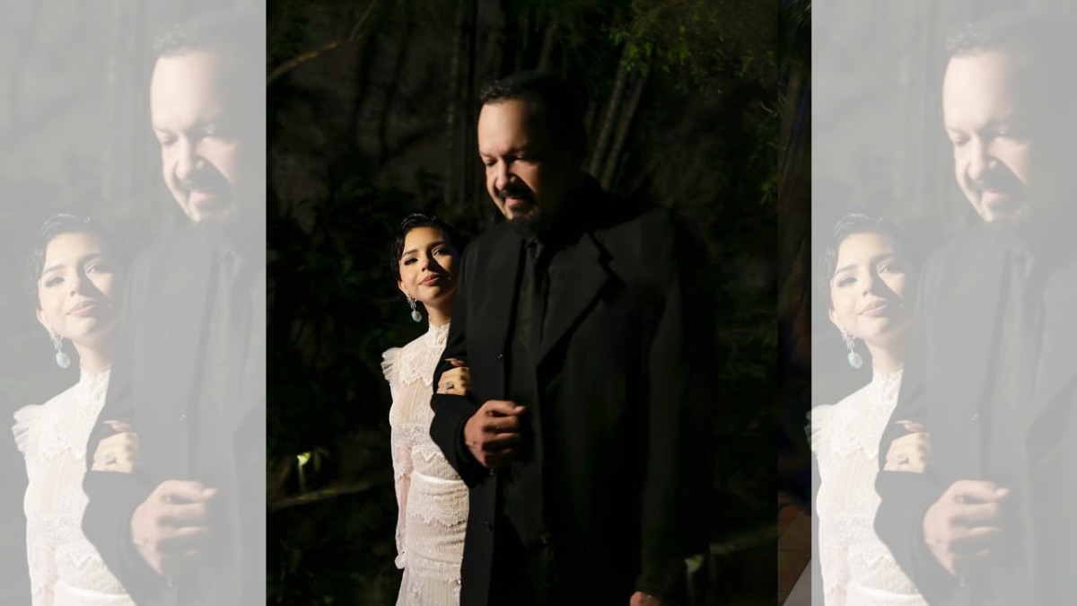 Pepe Aguilar consintió a su hija Ángela pagando la boda de sus sueños.