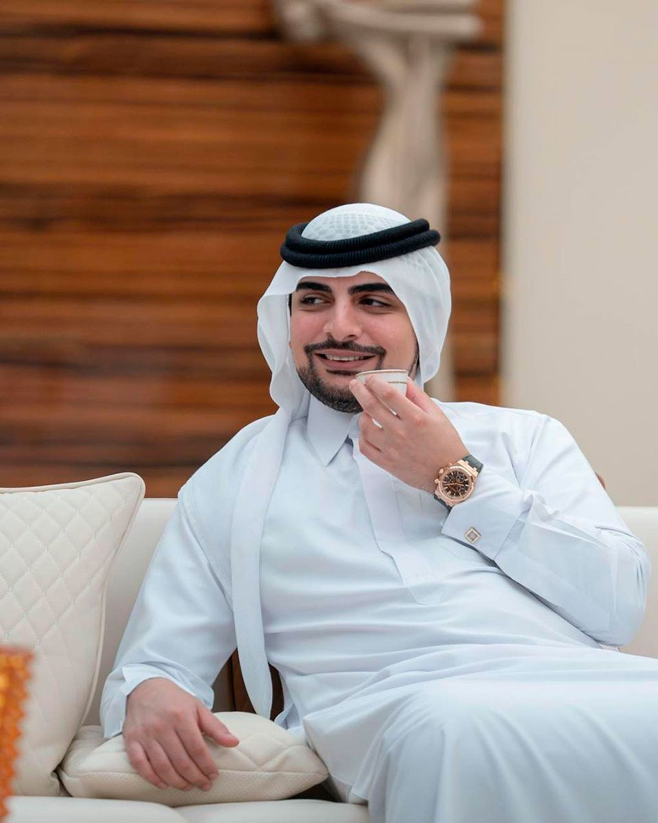 Mana Al Maktoum