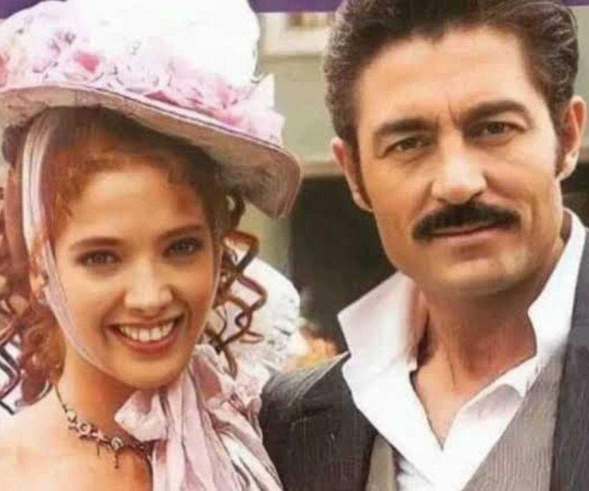 Adela Noriega participó en varias telenovelas al lado de Fernando Colunga.