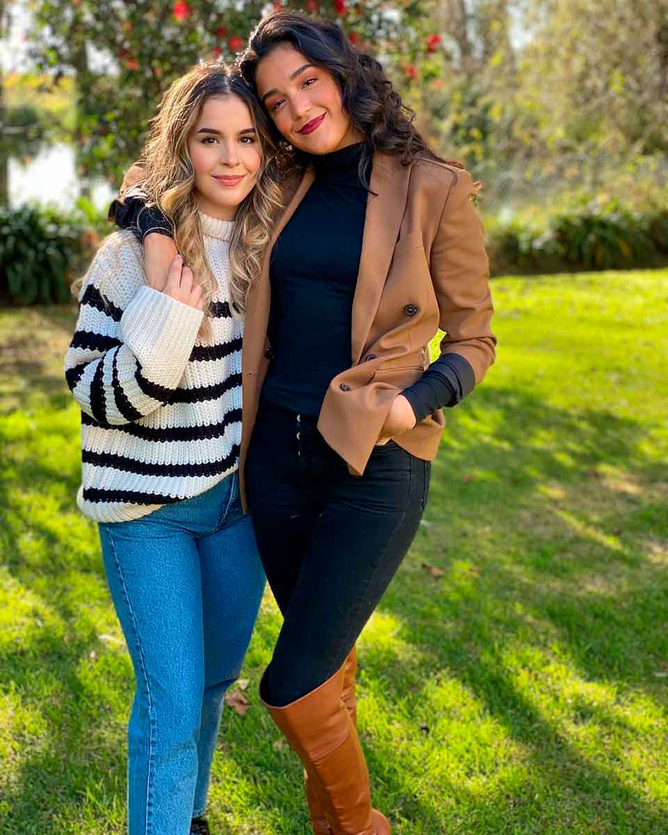 Ana Pau reveló los primeros detalles de la boda de su hermana Ale. 