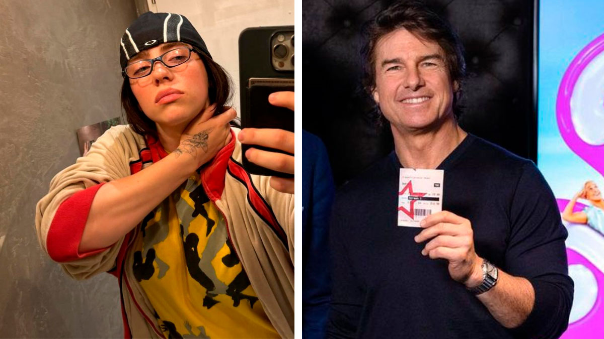 Billie Eilish y Tom Cruise serán parte de la clausura de los Juegos Olímpicos de París 2024 Billie Eilish y Tom Cruise serán parte de la clausura de los Juegos Olímpicos de París 2024
