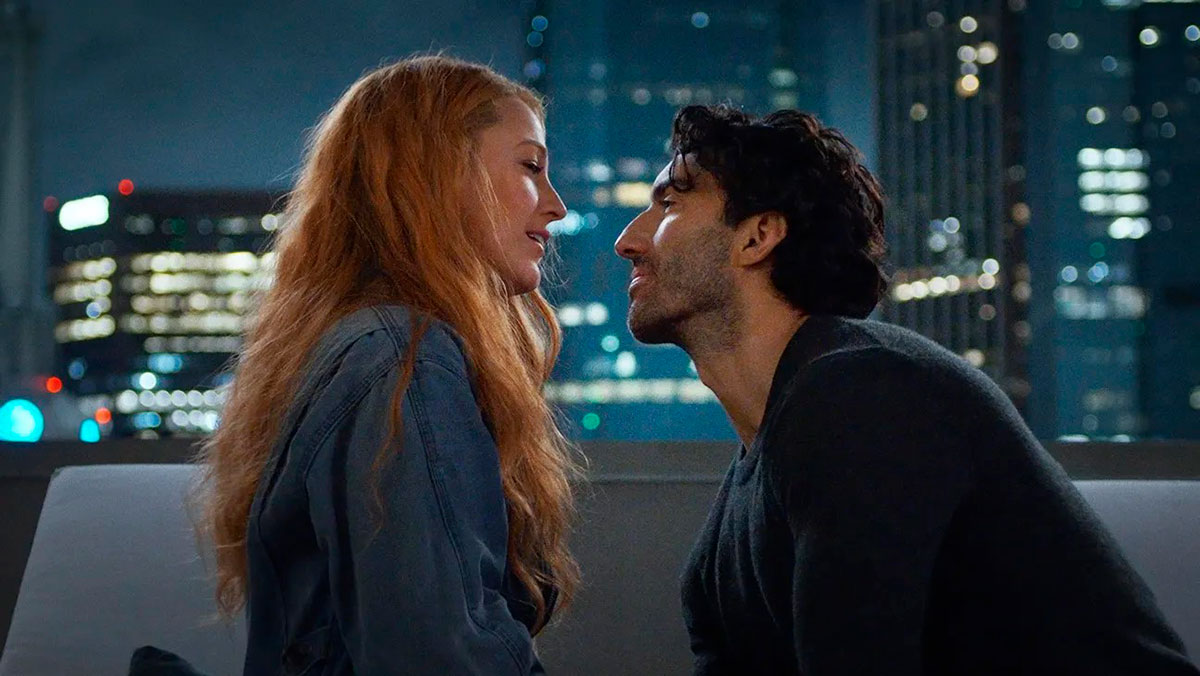 Blake Lively y Justin Baldoni protagonizaron la película "It Ends With Us" que se estrenó en agosto 2024.