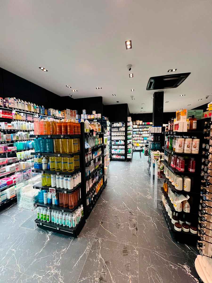 Farmacia Dra. Boucherit
