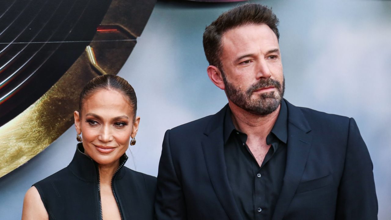 ¿Cómo viven Ben Affleck y Jennifer Lopez su proceso de divorcio?: ella busca reinventarse, él se refugia en sus hijos