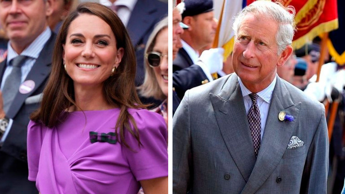 La estricta regla del rey Carlos que protegerá a Kate Middleton hasta de ‘su propia familia’