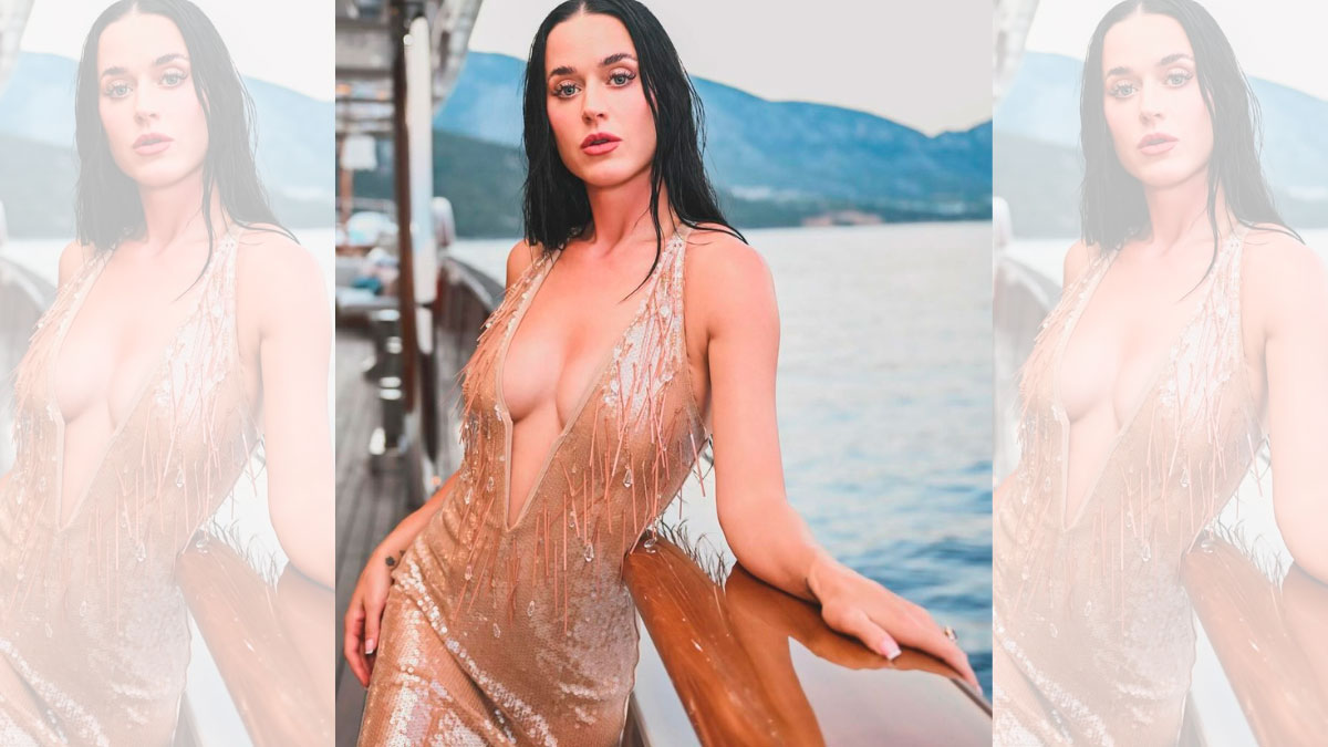 Investigan a Katy Perry por la filmación de un video sin permiso en presunta zona protegida
