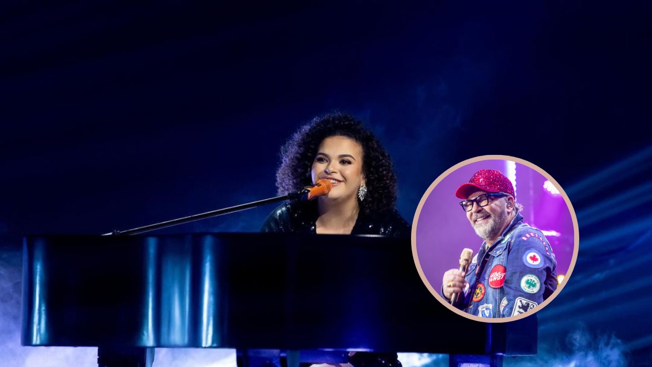Lucero Mijares habla de cómo ha sido su relación con las novias de su papá
