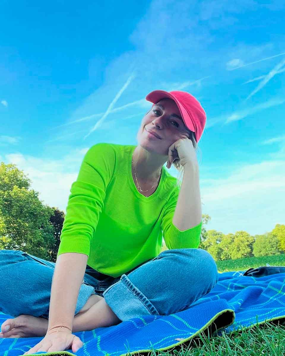 Ludwika Paleta vacaciones
