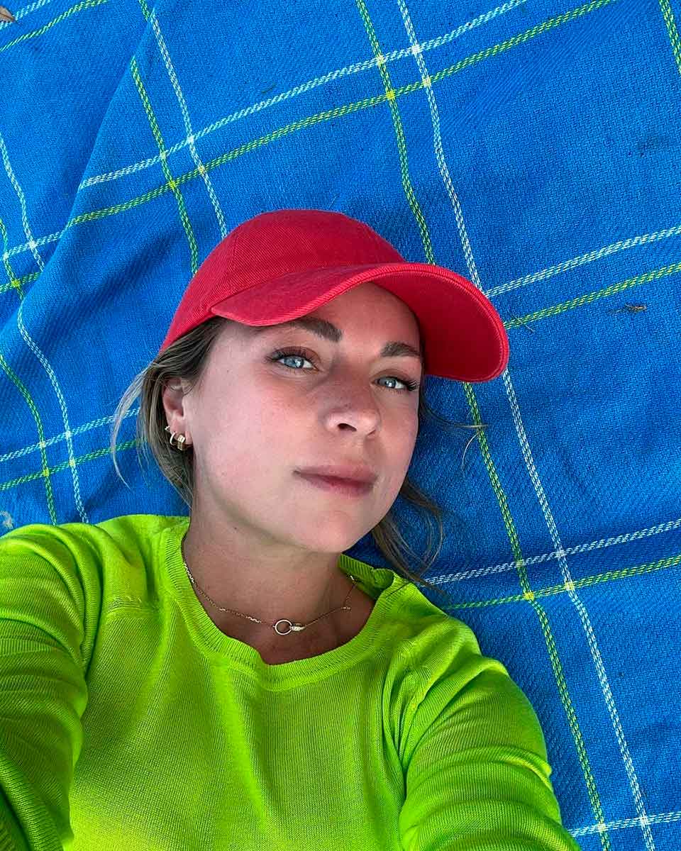 Ludwika Paleta vacaciones