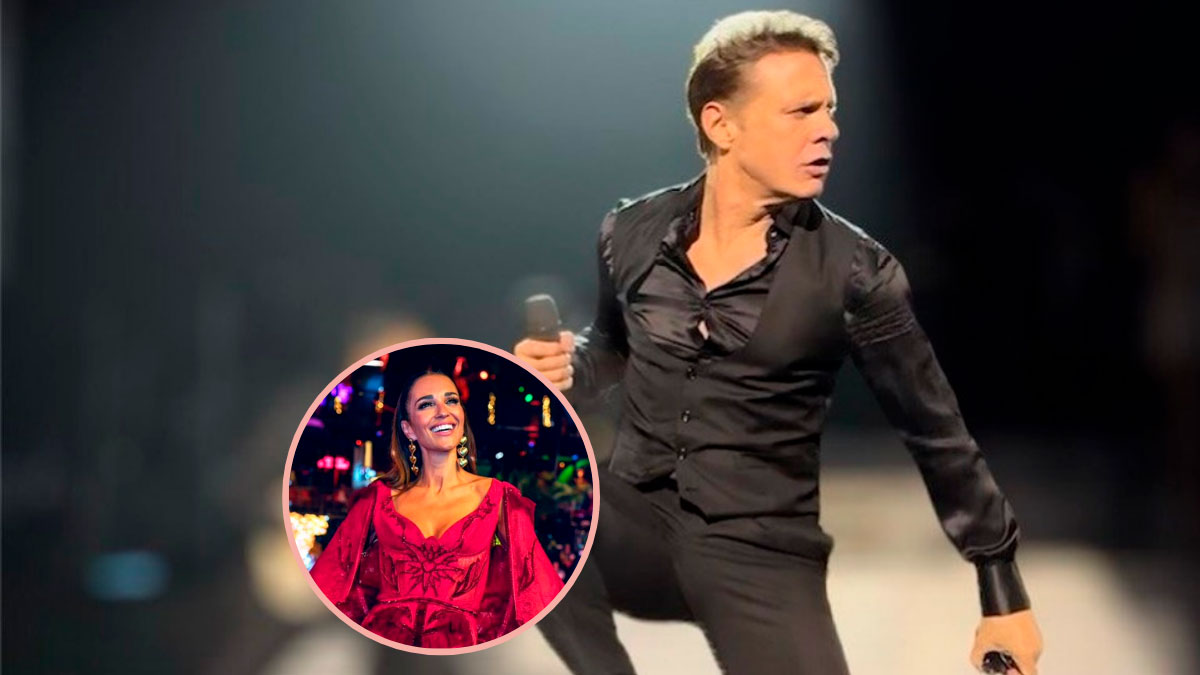 Luis Miguel cumple sueño de la actriz española Paula Echevarría: ‘cenar con él en Marbella’
