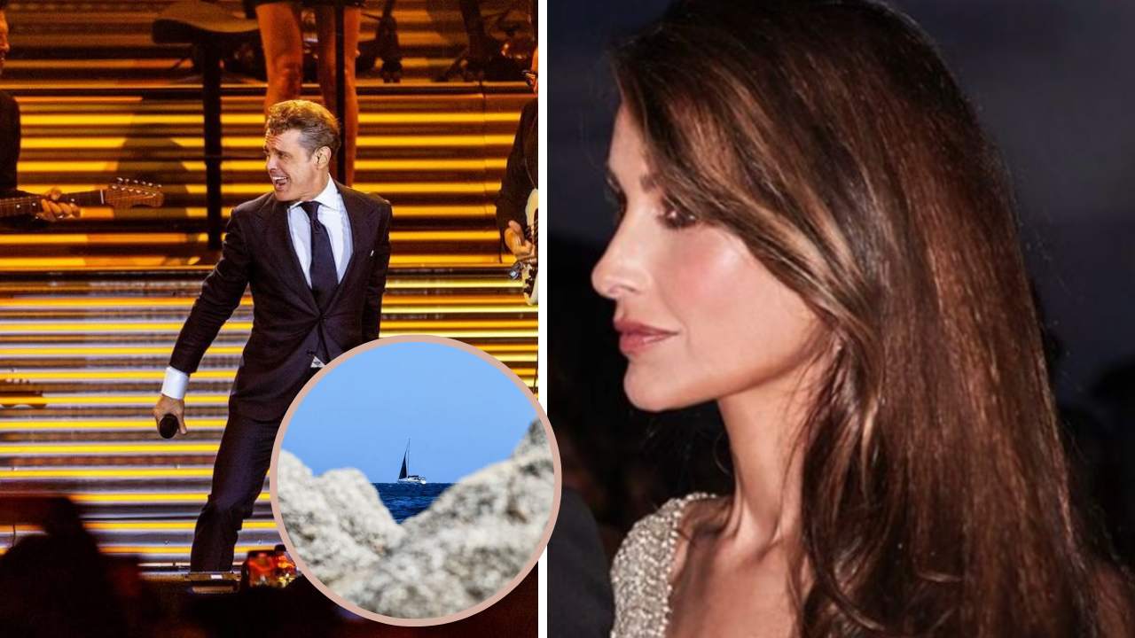 Luis Miguel ‘recarga pilas’ junto a Paloma Cuevas en esta exclusiva isla francesa antes de llegar a México